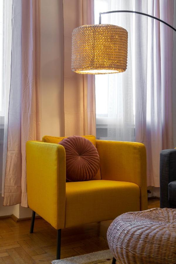 Appartement Cozy By Bella In The Heart Of Budapest