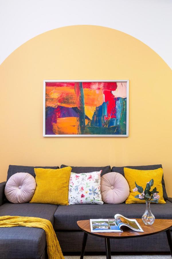 Apartment Cozy By Bella In The Heart Of *