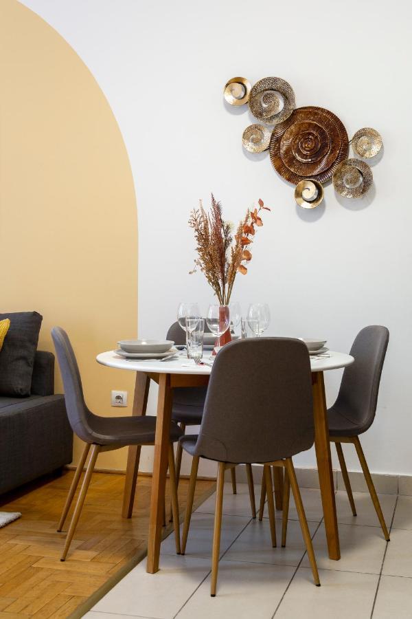 Apartment Cozy By Bella In The Heart Of Budapest